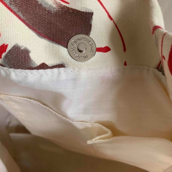 Vintage- ZARA tote bag (AS IS) - Picture 6 of 8